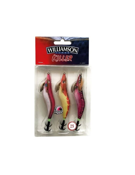 Killex GAMBA Nat 2.5 KIT